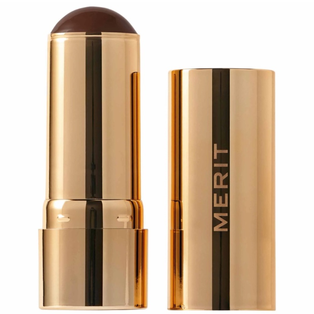 💎 MERIT Bronze Balm Sheer Sculpting Bronzer Color Monarch NIB Full-Size